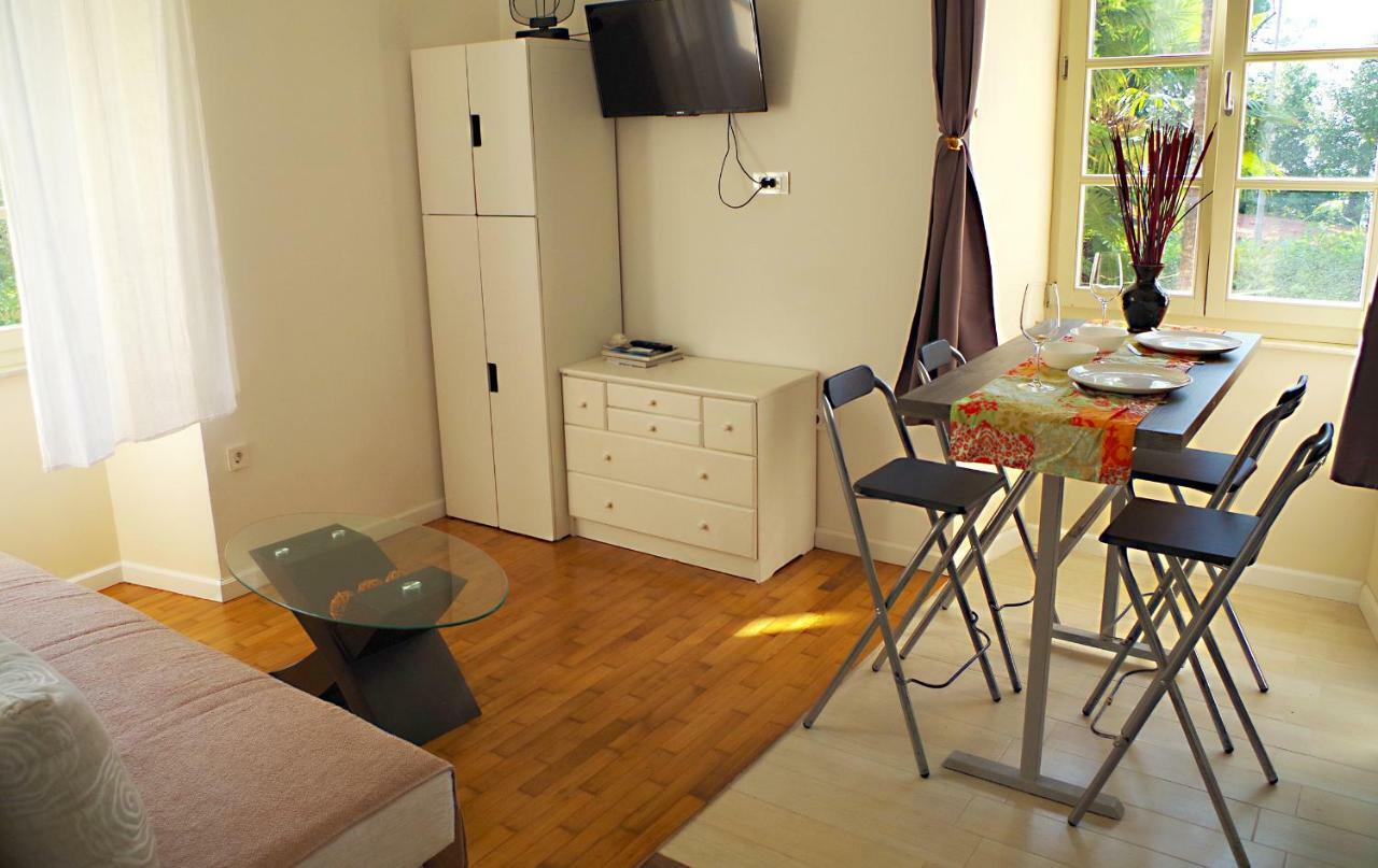 Apartment Veronika Опатія Екстер'єр фото